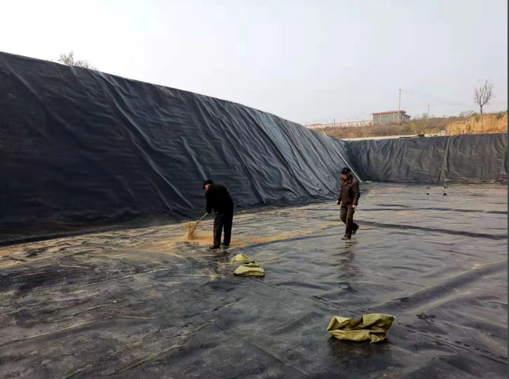 咸阳市防渗土工膜土工布 - 一站式服务